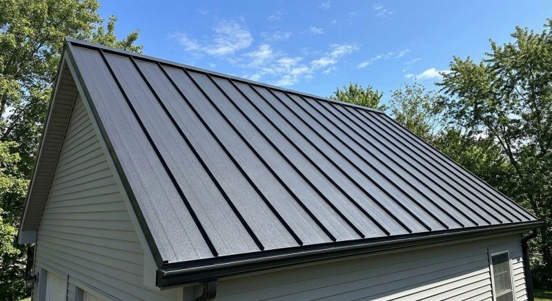 Metal Roof Replacement in Arvada, CO