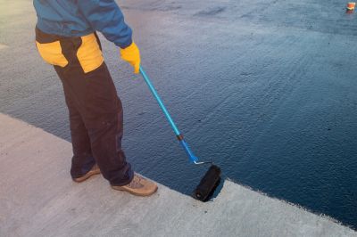 Metal Roof Sealing in Arvada, CO