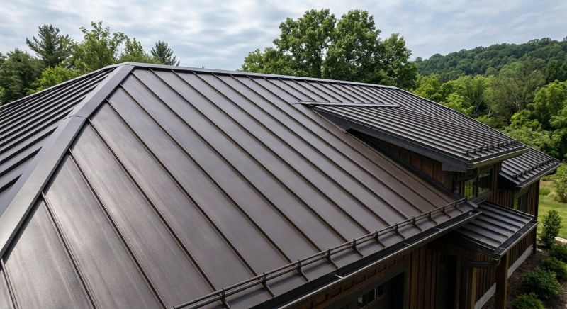 Metal Roof Sealing in Arvada, CO