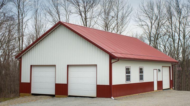 Pole Barn Roof Repair in Boulder County, CO