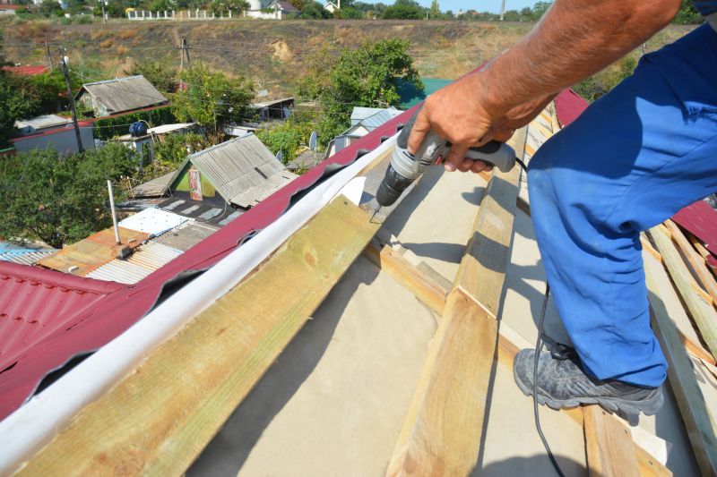 Pole Barn Roof Repair in Lafayette, CO
