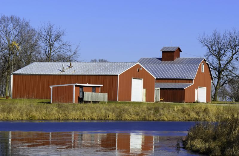 Pole Barn Roof Repair in Morrison, CO