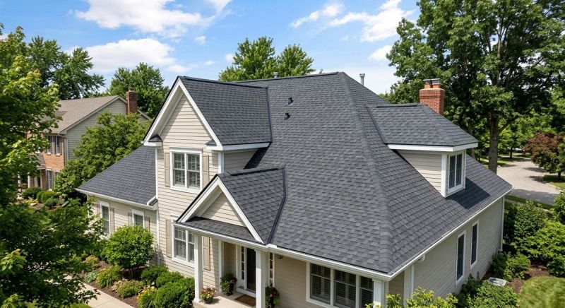 Residential Roof Replacement in Arvada, CO