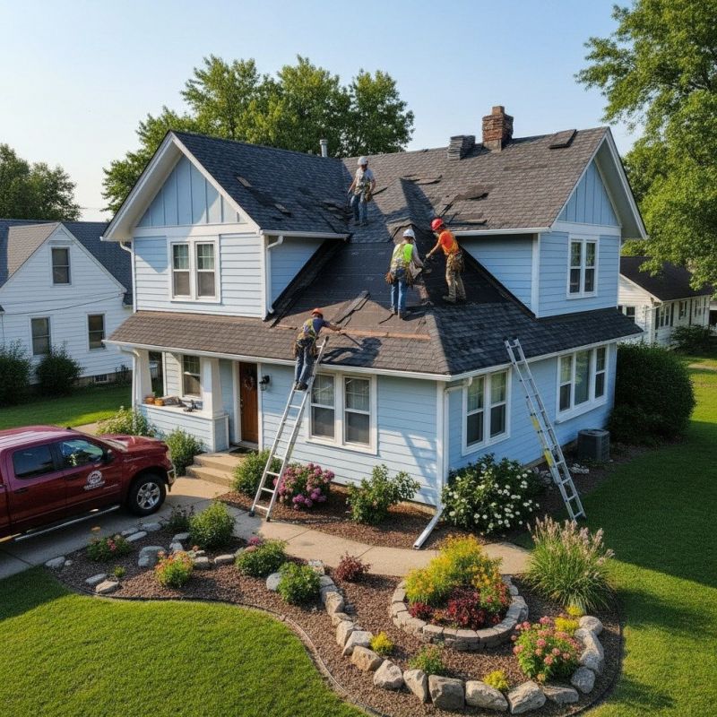 Residential Roof Replacement in Arvada, CO