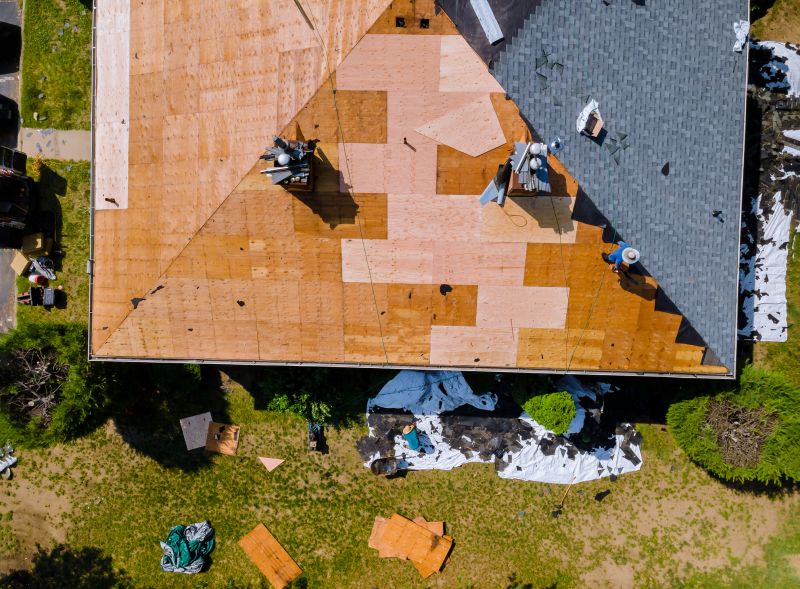 Roof Construction in Dacono, CO