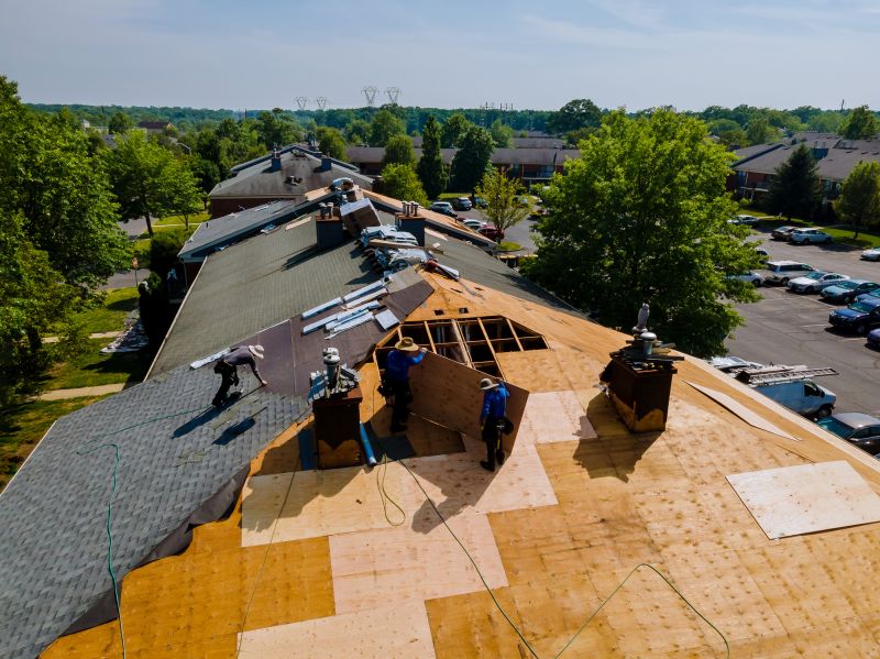 Roof Construction in Dacono, CO