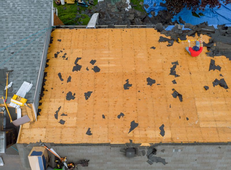 Roof Construction in Dacono, CO
