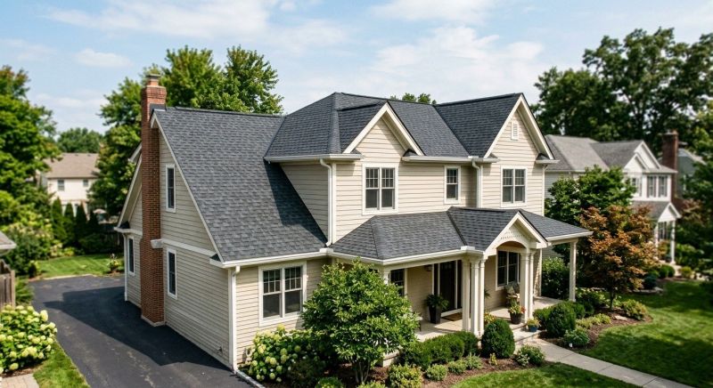 Roof Construction in Firestone, CO