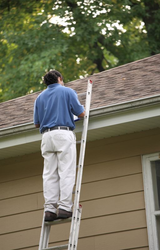 Roof Damage Inspection in Commerce City, CO