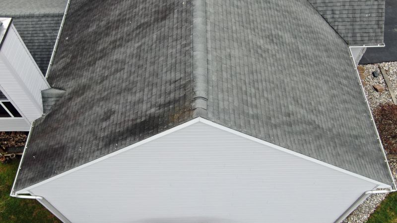 Roof Damage Inspection in Jamestown, CO