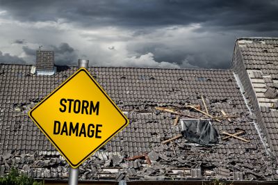Roof Damage Repair in Arvada, CO