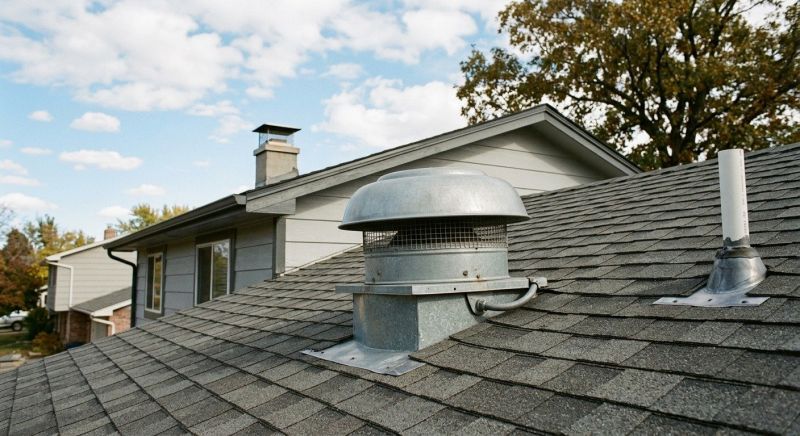 Roof Exhaust Installation in Arvada, CO