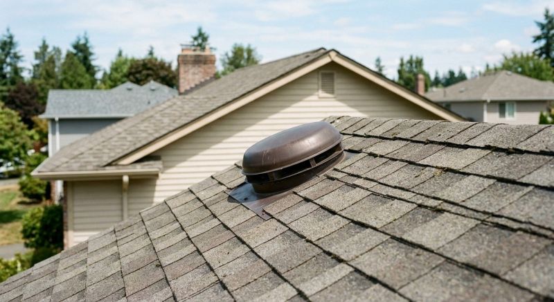 Roof Exhaust Installation in Arvada, CO