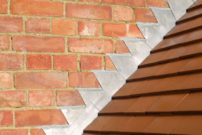 Roof Flashing Installation in Arvada, CO