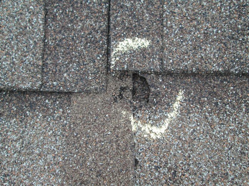 Roof Hail Damage Repair in Arvada, CO