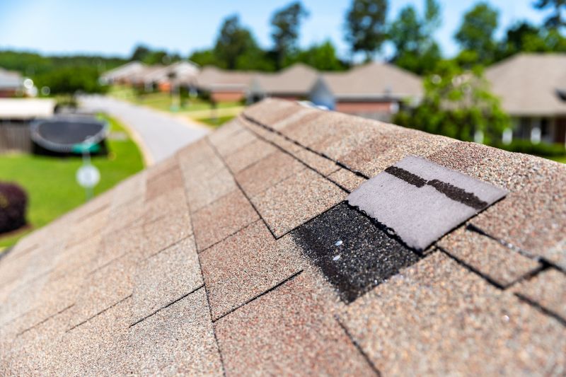 Roof Hail Damage Repair in Arvada, CO