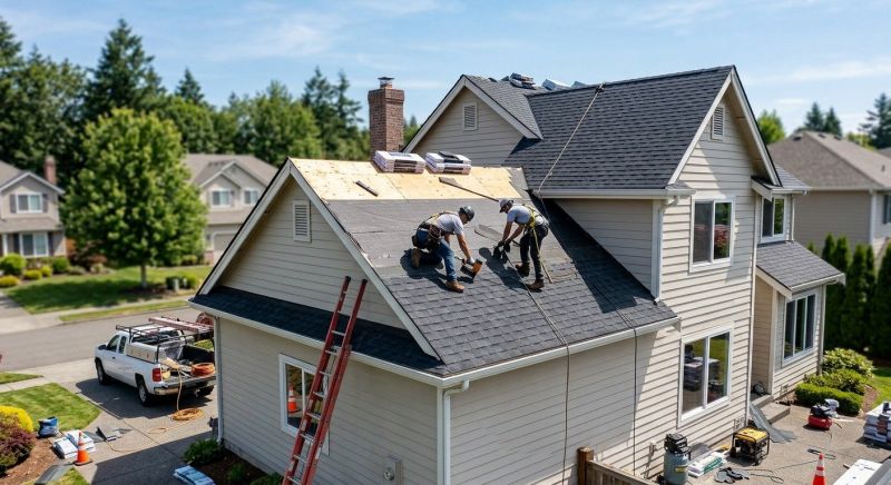 Roof Installation in Denver, CO