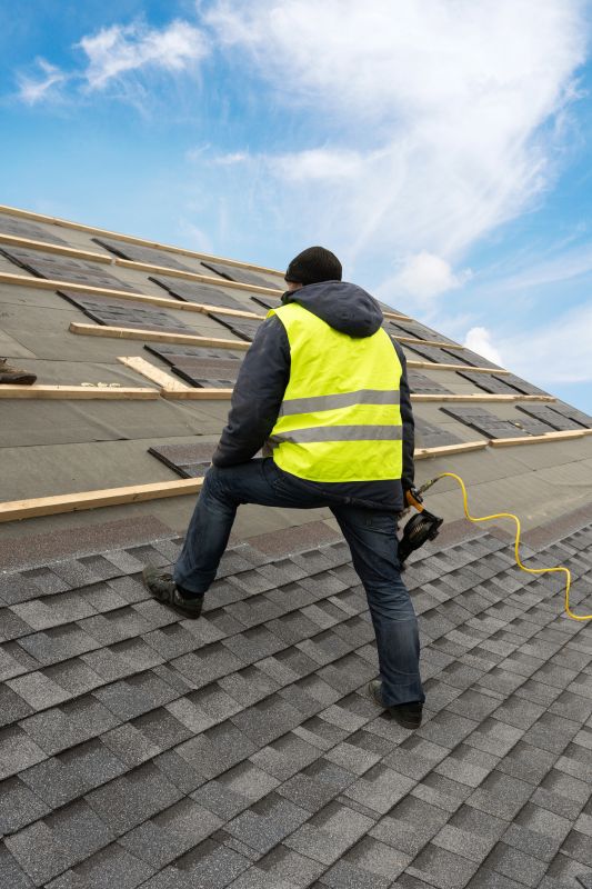 Roof Installation in Denver, CO