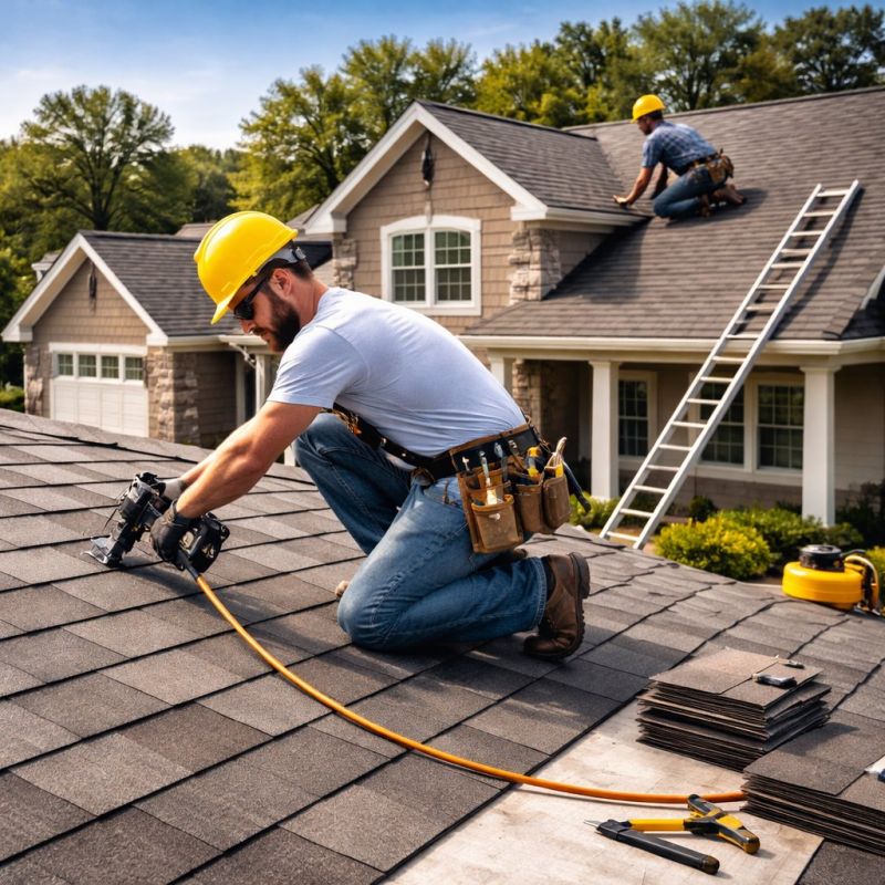 Roof Installation in Longmont, CO