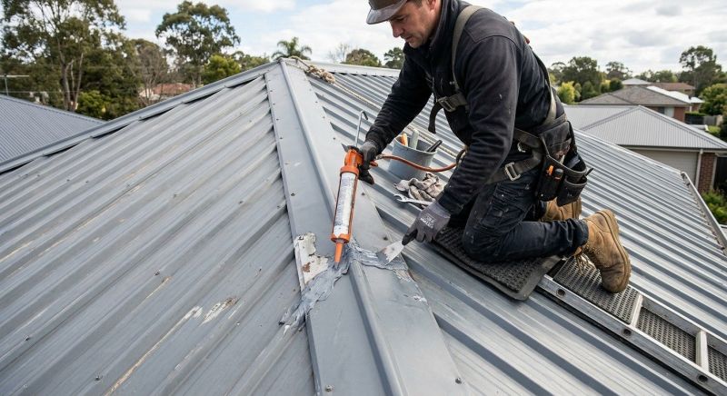 Roof Panel Repair in Arvada, CO