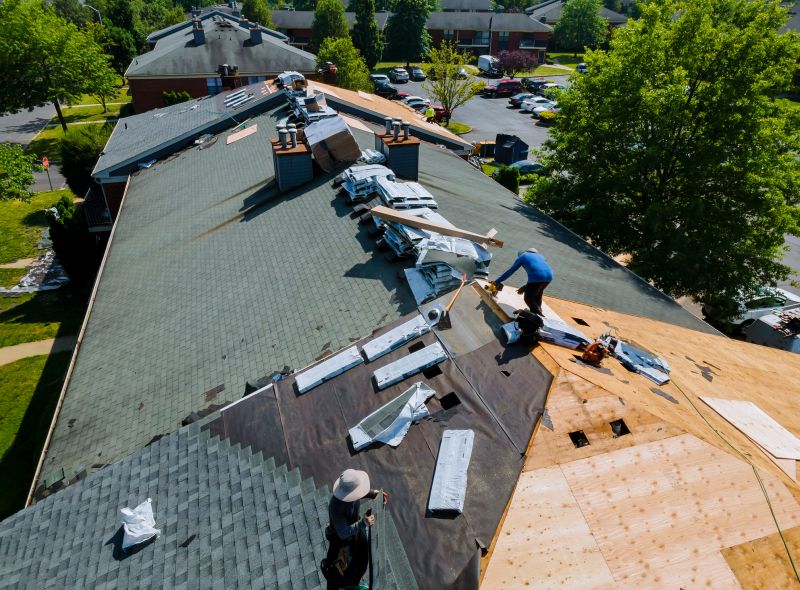 Roof Remodeling in Arvada, CO