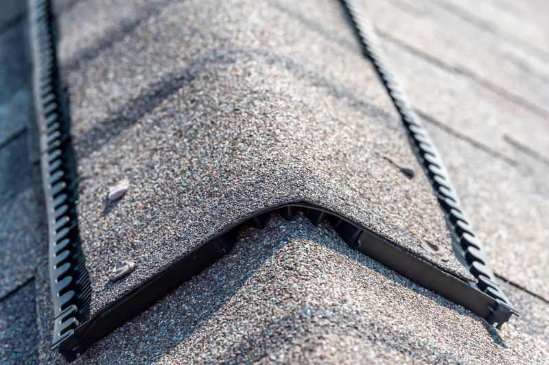 Roof Ridge Repair in Arvada, CO