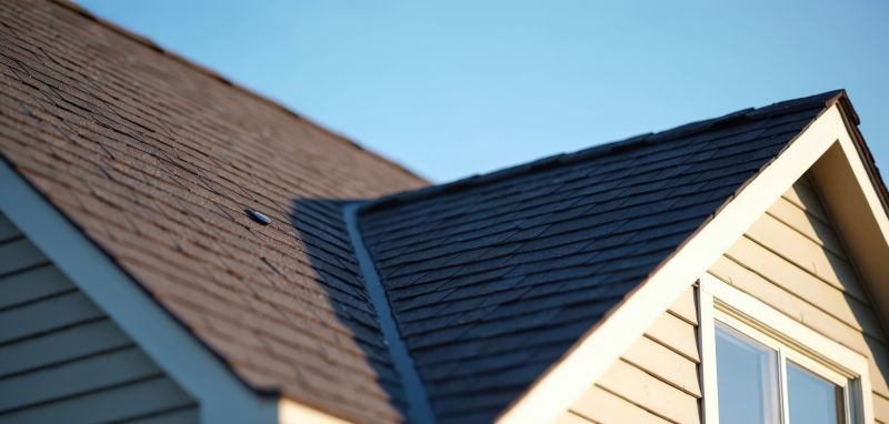 Roof Shingle Replacement in Arvada, CO