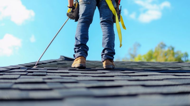 Roof Shingles Installation in Arvada, CO