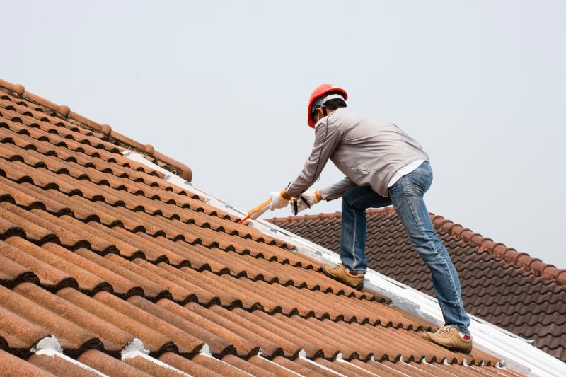 Roof Tile Sealing in Arvada, CO