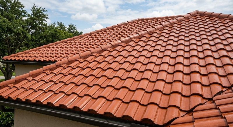 Roof Tile Sealing in Arvada, CO