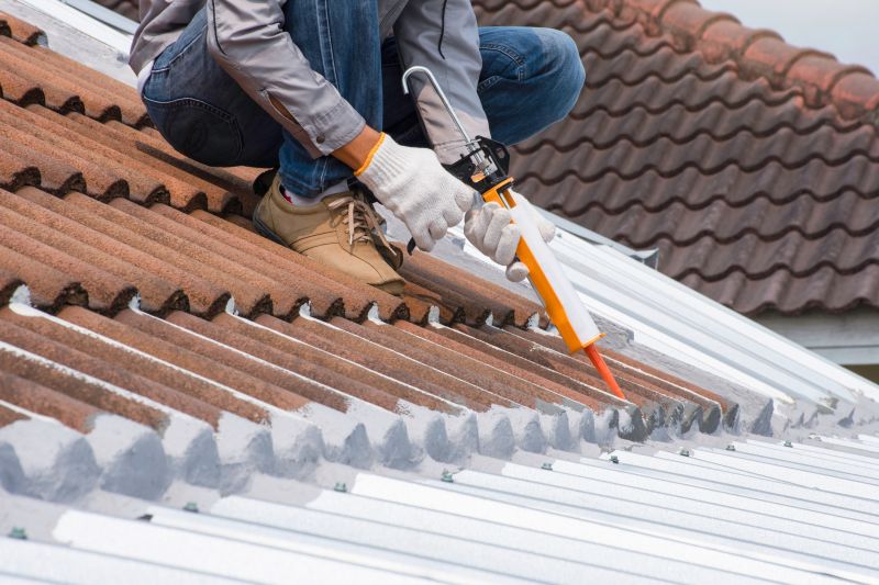 Roof Tile Sealing in Arvada, CO