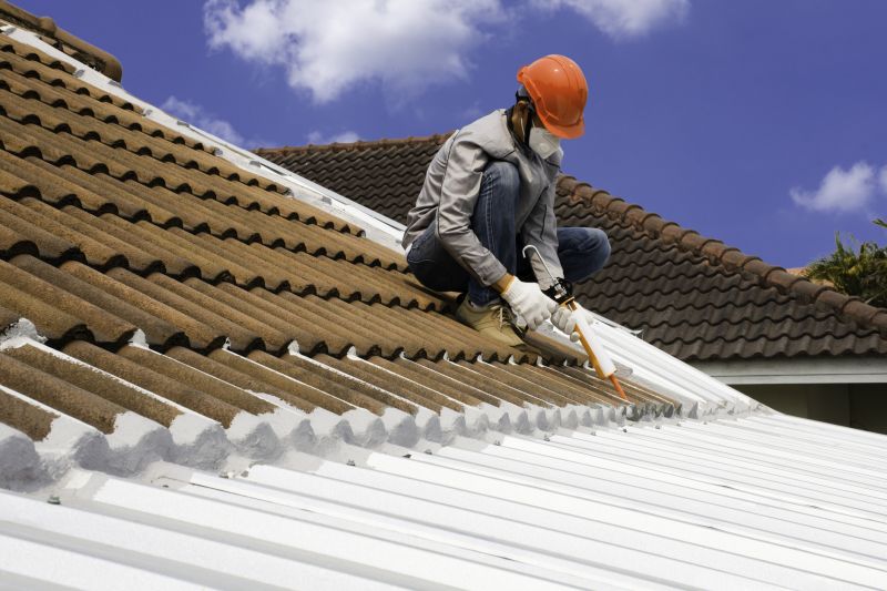 Roof Tile Waterproofing in Arvada, CO