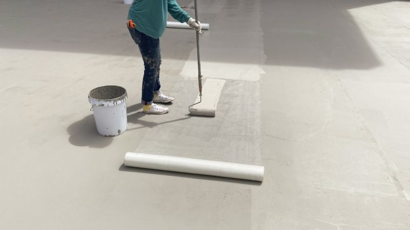 Roof Tile Waterproofing in Arvada, CO
