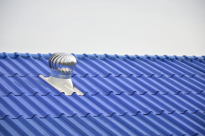 Roof Vent Flashing Repair in Arvada, CO