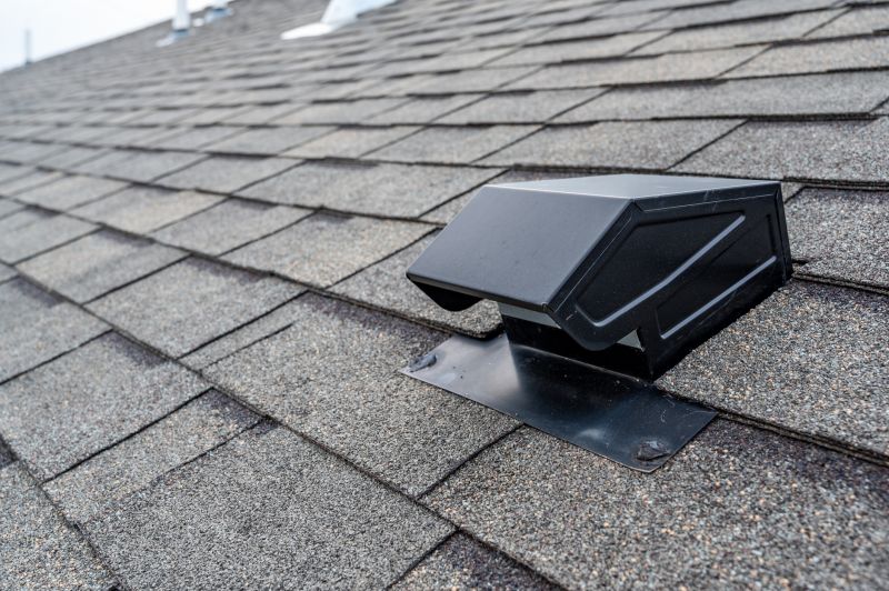 Roof Vent Flashing Repair in Arvada, CO