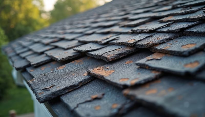 Roof Vent Flashing Repair in Arvada, CO