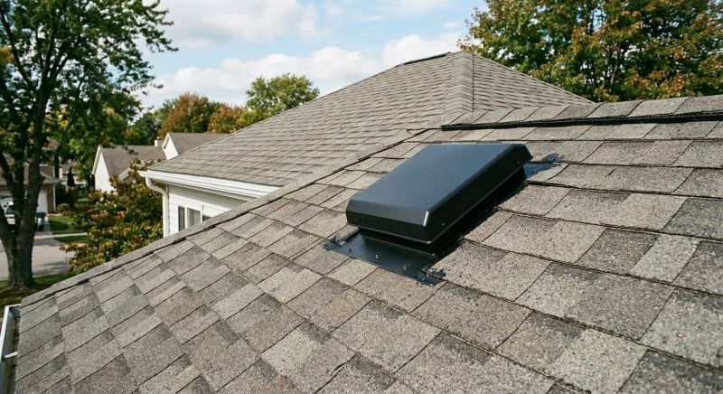 Roof Vent Installation Service in Arvada, CO