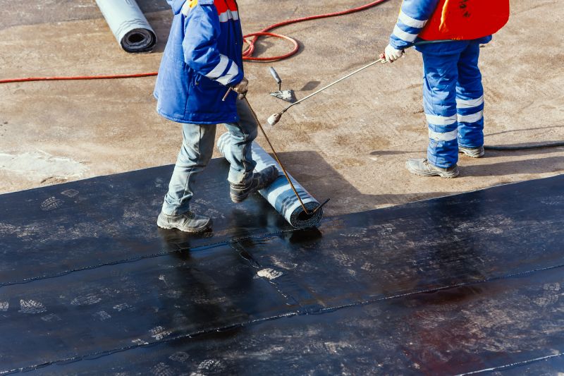 Roof Waterproofing in Arvada, CO
