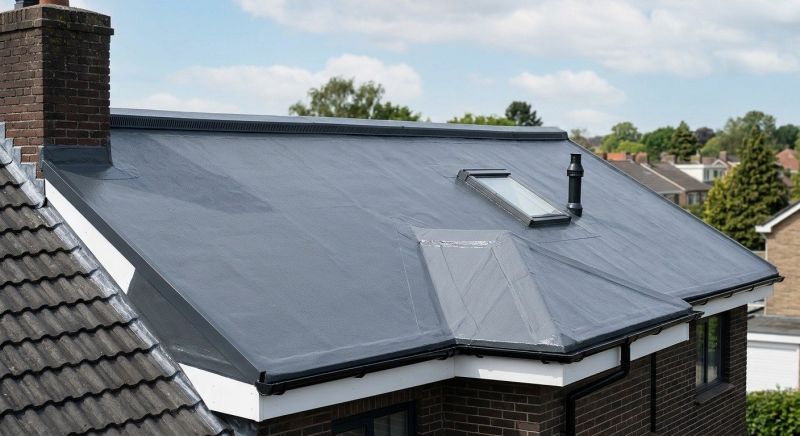Roof Weatherproofing in Arvada, CO