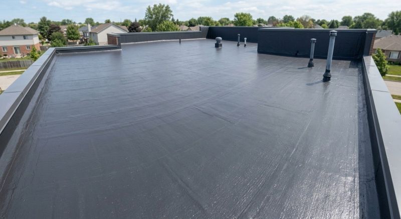 Roof Weatherproofing in Arvada, CO