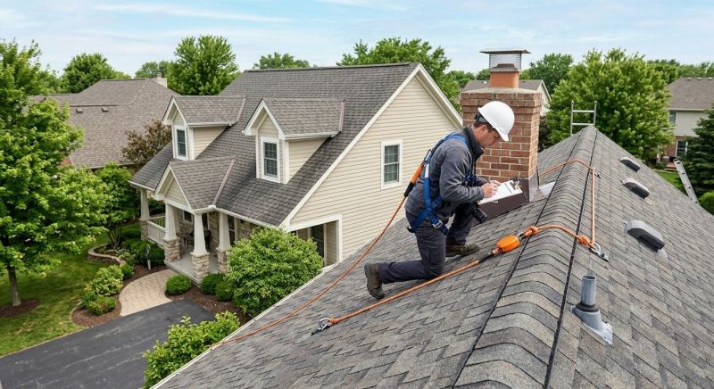 Roofing Evaluation in Boulder County, CO