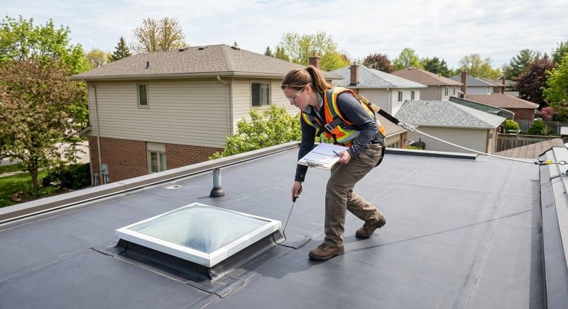 Roofing Evaluation in Clear Creek County, CO