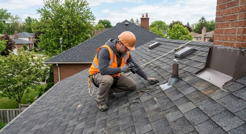 Roofing Evaluation in Golden, CO