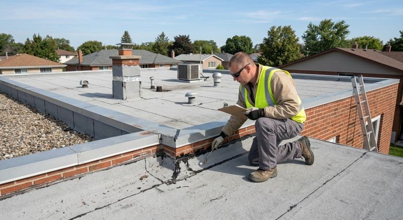 Roofing Evaluation in Jefferson County, CO