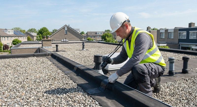 Roofing Evaluation in Wheat Ridge, CO