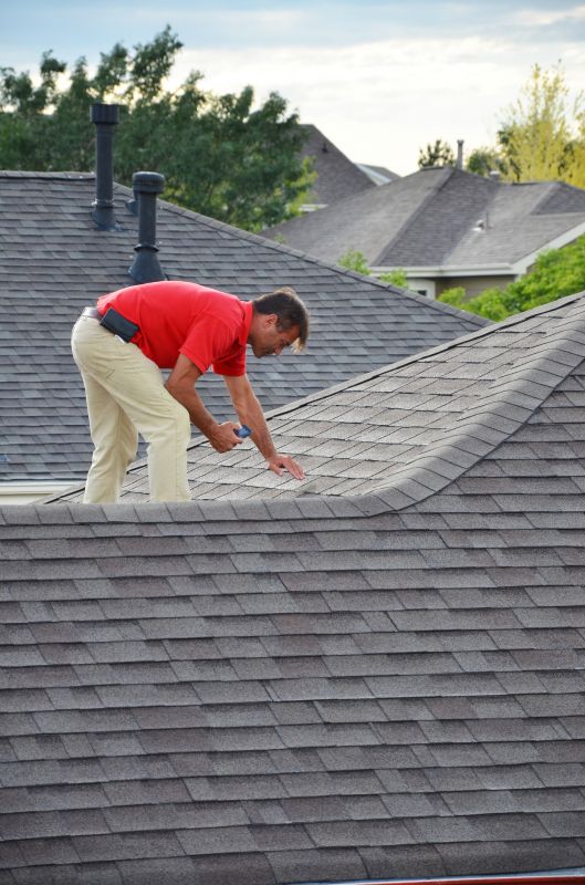 Roofing Inspection Service in Denver, CO