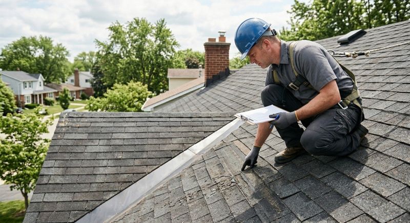 Roofing Inspection Service in Douglas County, CO