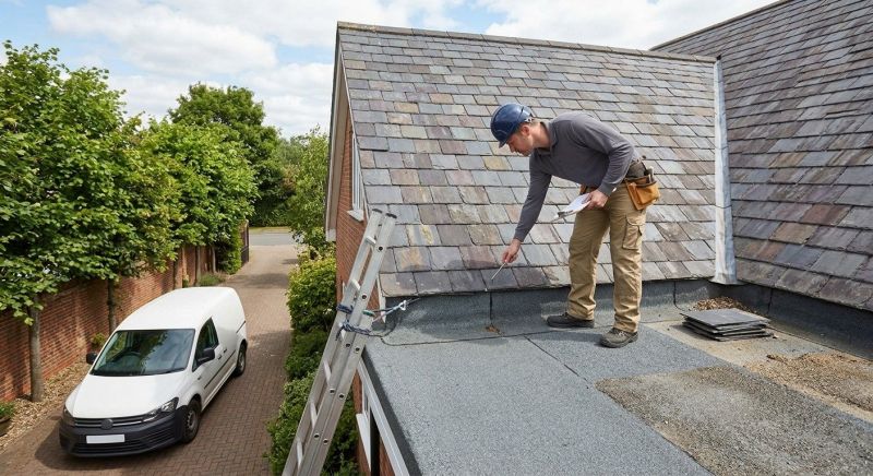 Roofing Inspection Service in Indian Hills, CO