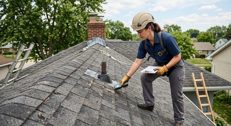 Roofing Inspection Service in Littleton, CO