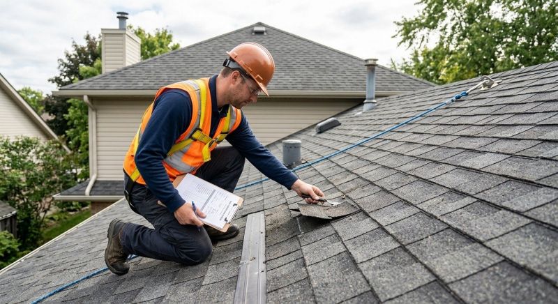 Roofing Inspection Service in Louisville, CO